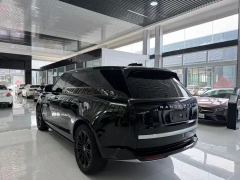 Land Rover Range Rover 3.0 L6 400PS Edition 7 - ფოტო 16