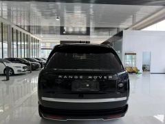 Land Rover Range Rover 3.0 L6 400PS Edition 7 - ფოტო 18