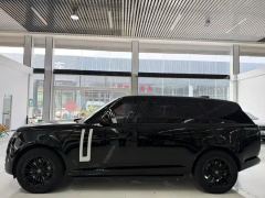 Land Rover Range Rover 3.0 L6 400PS Edition 7 - ფოტო 4