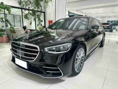 Mercedes-Benz S Class S-Class S 450 L 4MATIC - ფოტო 1