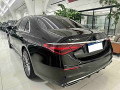 Mercedes-Benz S Class S-Class S 450 L 4MATIC - ფოტო 13