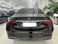 Mercedes-Benz S Class S-Class S 450 L 4MATIC - ფოტო 14
