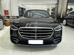 Mercedes-Benz S Class S-Class S 450 L 4MATIC - ფოტო 2