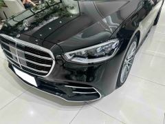 Mercedes-Benz S Class S-Class S 450 L 4MATIC - ფოტო 3