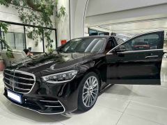 Mercedes-Benz S Class S-Class S 450 L 4MATIC - ფოტო 4
