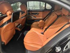 Mercedes-Benz S Class S-Class S 450 L 4MATIC - ფოტო 8