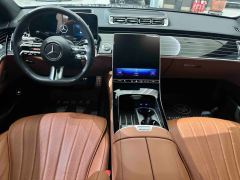 Mercedes-Benz S Class S-Class S 450 L 4MATIC - ფოტო 9