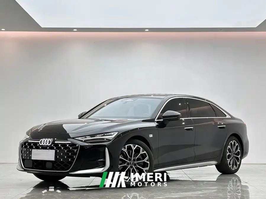 Audi A6L 45 TFSI Premium Dynamic - автомобиль из Китая