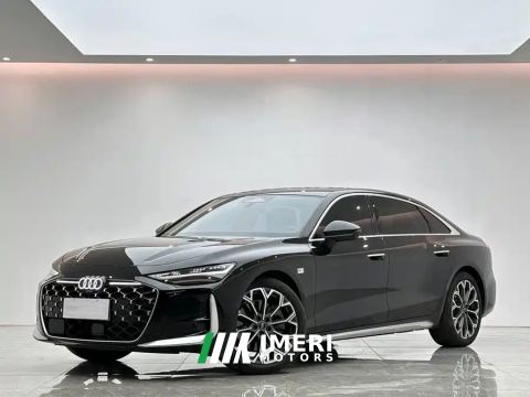2026 Audi A6L 45 TFSI Premium Dynamic - автомобиль из Китая