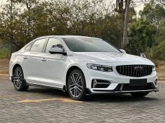 Geely Xingui 1.5T Edition - ფოტო 4
