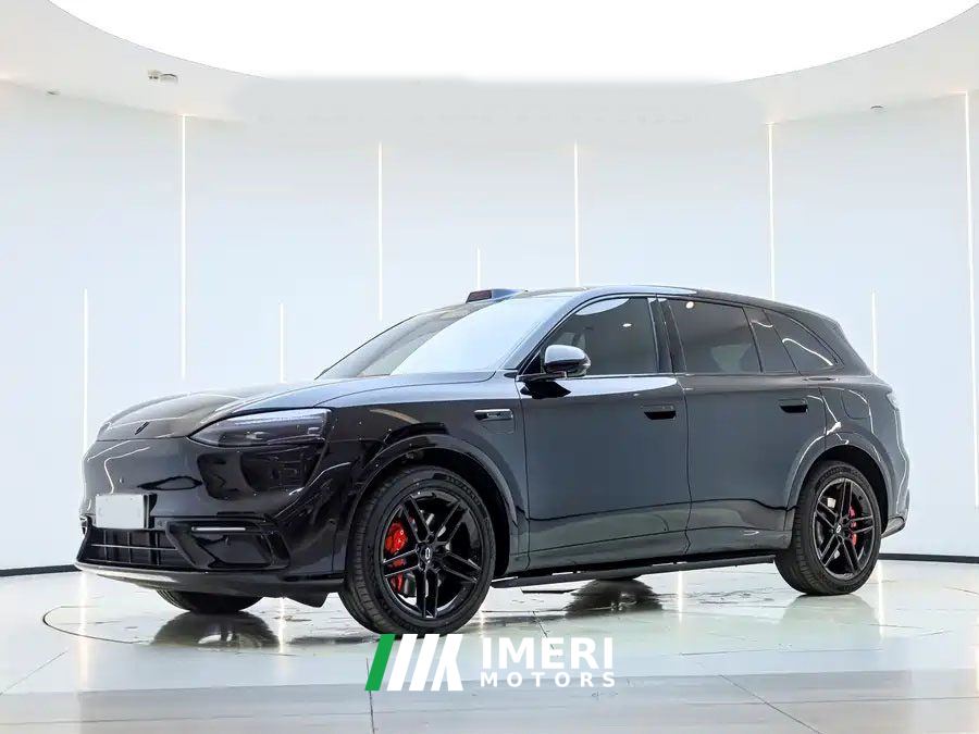 AITO M6 EV Edition 602km Max - ავტომობილი ჩინეთიდან