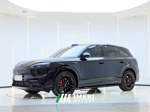 2026 AITO M6 EV Edition 602km Max - car from China
