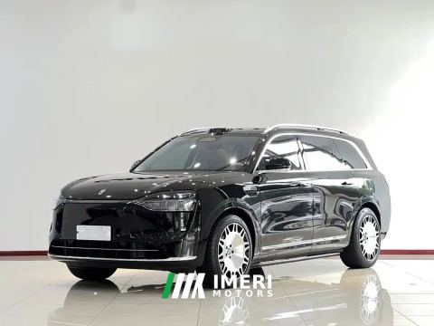 2024 AITO M9 EREV Edition 275km Ultra 6 - car from China