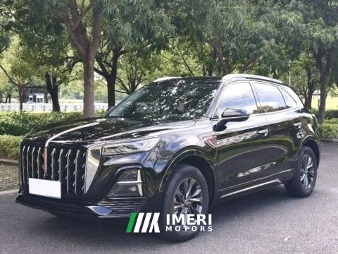 2023 FAW Red Flag HS5 2.0T AWD Flagship Enjoy Pro - ავტომობილი ჩინეთიდან
