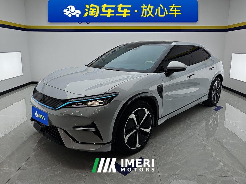 BYD Song L EV 662km Version - ავტომობილი ჩინეთიდან