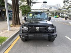 Tank 300 2.0T Challenger Gasoline - ფოტო 2
