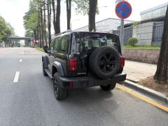 Tank 300 2.0T Challenger Gasoline - ფოტო 7