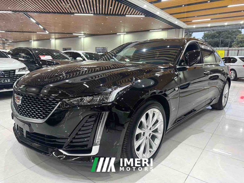 Cadillac CT5 28T Luxury Version - автомобиль из Китая