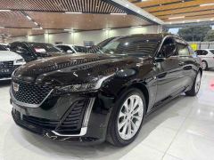 Cadillac CT5 28T Luxury Version - фото 1