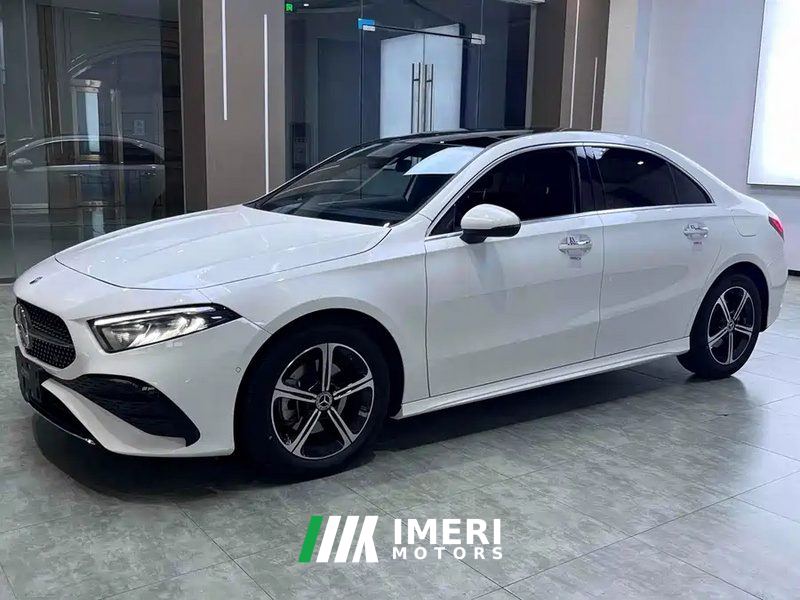 Mercedes-Benz A Class A-Class A 200 L Sport - ავტომობილი ჩინეთიდან