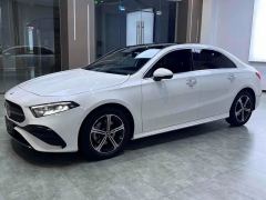 Mercedes-Benz A Class A-Class A 200 L Sport - ფოტო 1