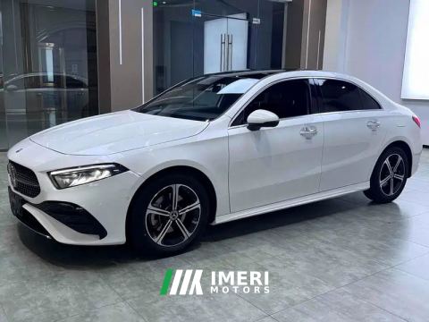 2024 Mercedes-Benz A Class A-Class A 200 L Sport - car from China