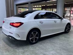 Mercedes-Benz A Class A-Class A 200 L Sport - ფოტო 15