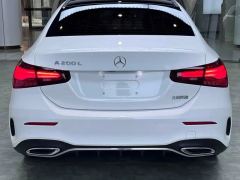 Mercedes-Benz A Class A-Class A 200 L Sport - ფოტო 16
