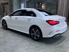 Mercedes-Benz A Class A-Class A 200 L Sport - ფოტო 17