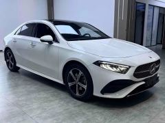 Mercedes-Benz A Class A-Class A 200 L Sport - ფოტო 3