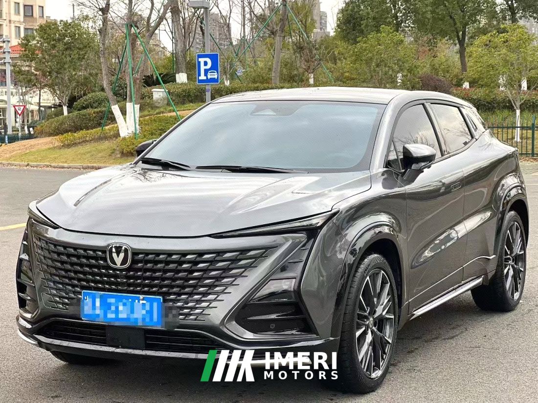 Changan UNI-T Second Generation 1.5T Luxury - ავტომობილი ჩინეთიდან