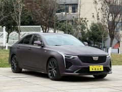Cadillac CT4 28T Luxury - ფოტო 1