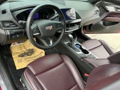 Cadillac CT4 28T Luxury - ფოტო 11