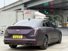 Cadillac CT4 28T Luxury - ფოტო 16