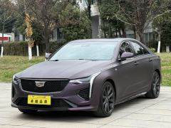 Cadillac CT4 28T Luxury - ფოტო 2