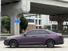 Cadillac CT4 28T Luxury - ფოტო 3
