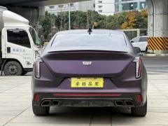Cadillac CT4 28T Luxury - ფოტო 4