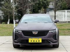 Cadillac CT4 28T Luxury - ფოტო 5