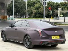 Cadillac CT4 28T Luxury - ფოტო 6