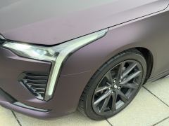 Cadillac CT4 28T Luxury - ფოტო 7