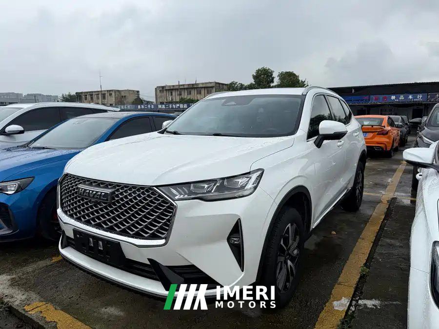 Haval H6 Gen 3 1.5T 2WD Max - car from China