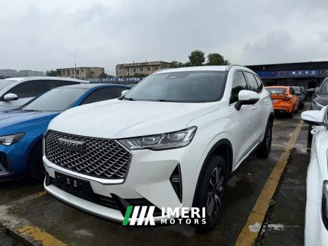 2022 Haval H6 Gen 3 1.5T 2WD Max - ავტომობილი ჩინეთიდან