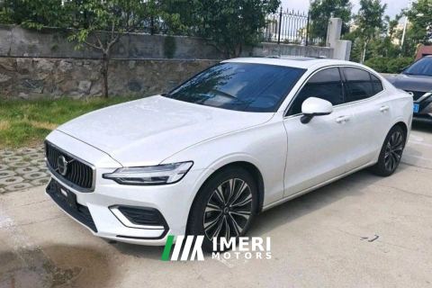 2023 Volvo S60 B4 Smart Luxury Edition - ავტომობილი ჩინეთიდან