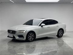 Volvo S60 B4 Intelligent Luxury Edition - ფოტო 1