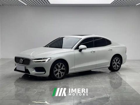 2026 Volvo S60 B4 Intelligent Luxury Edition - ავტომობილი ჩინეთიდან