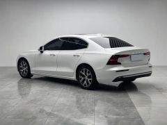 Volvo S60 B4 Intelligent Luxury Edition - ფოტო 16
