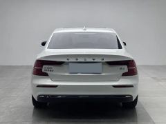 Volvo S60 B4 Intelligent Luxury Edition - ფოტო 17