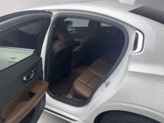 Volvo S60 B4 Intelligent Luxury Edition - ფოტო 9
