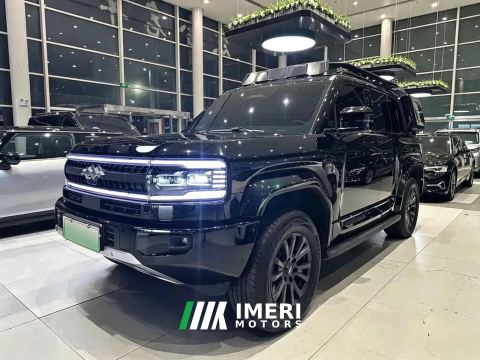 2025 Fangchengbao Leopard 5 1.5T 125km Smart DriveUltra Edition - car from China