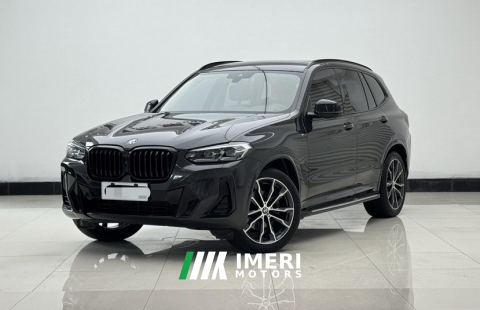 2023 BMW X3 xDrive30i M Sport Night Package - автомобиль из Китая